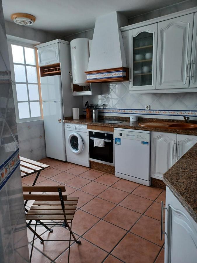 Relax Apartment El Salon Ayamonte Eksteriør billede