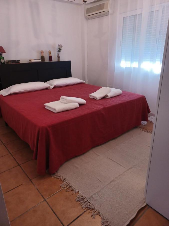 Relax Apartment El Salon Ayamonte Eksteriør billede