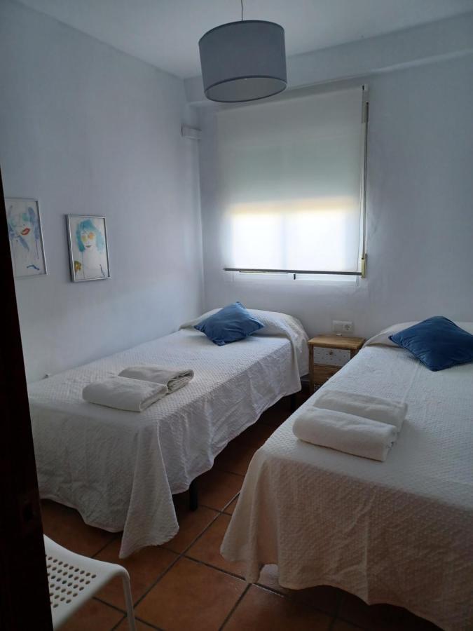 Relax Apartment El Salon Ayamonte Eksteriør billede