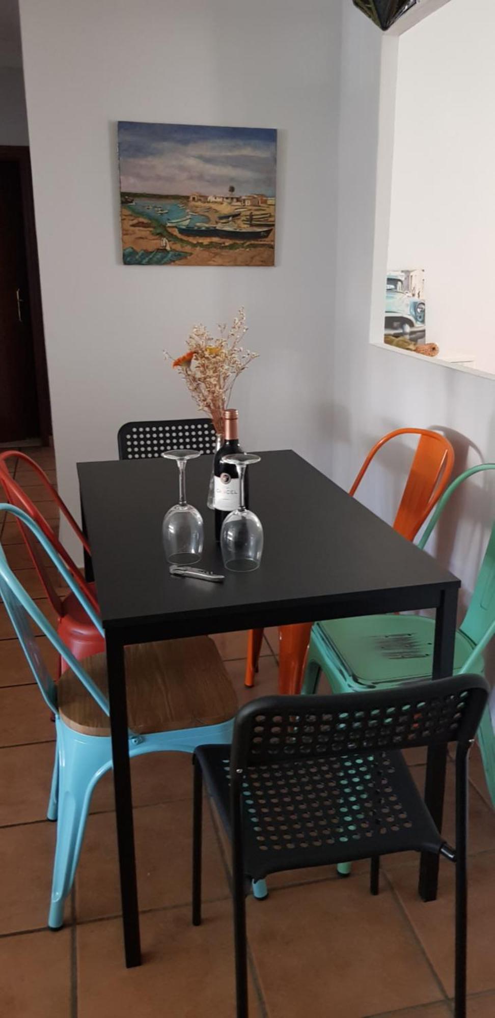 Relax Apartment El Salon Ayamonte Værelse billede