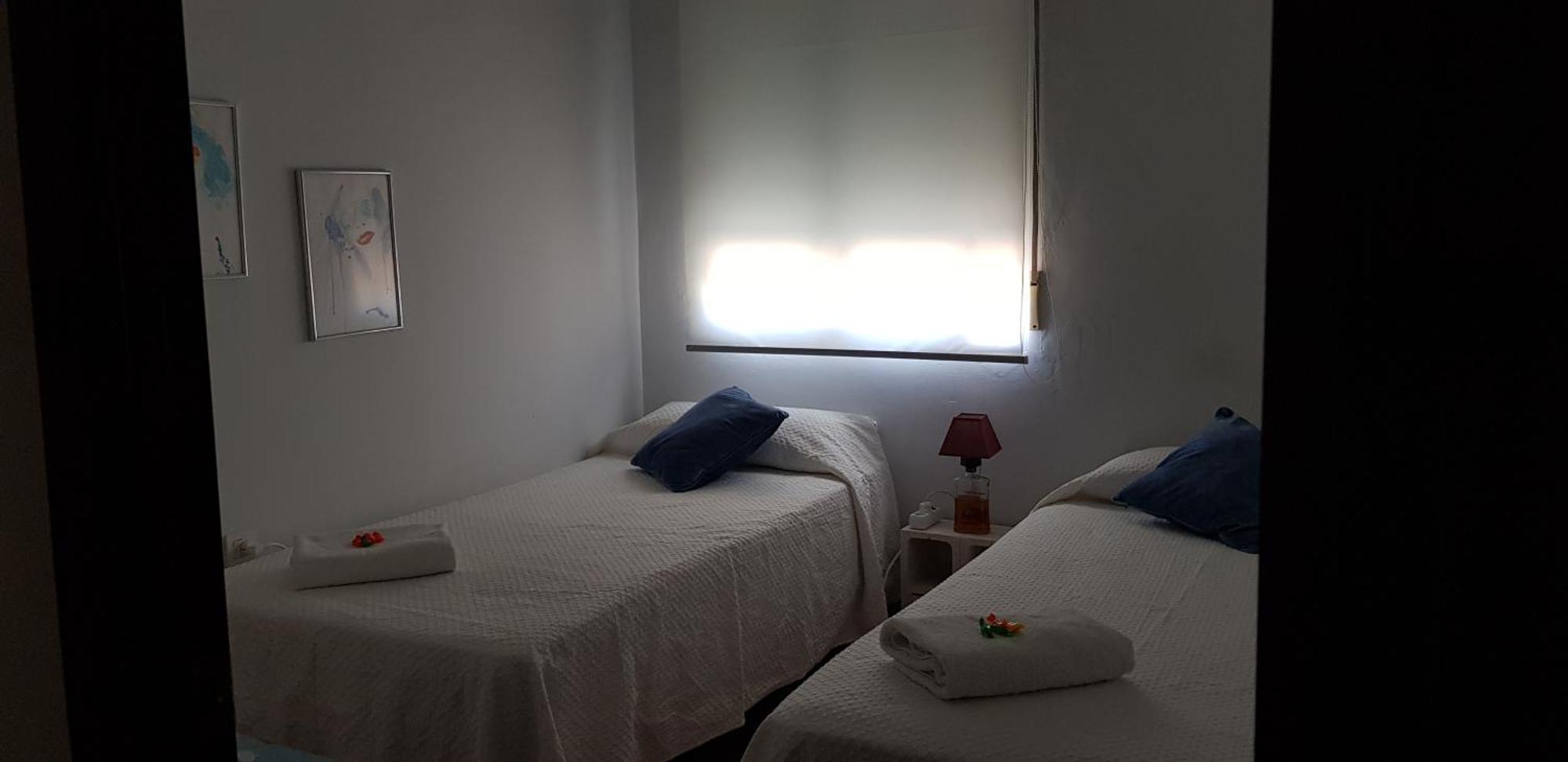 Relax Apartment El Salon Ayamonte Værelse billede