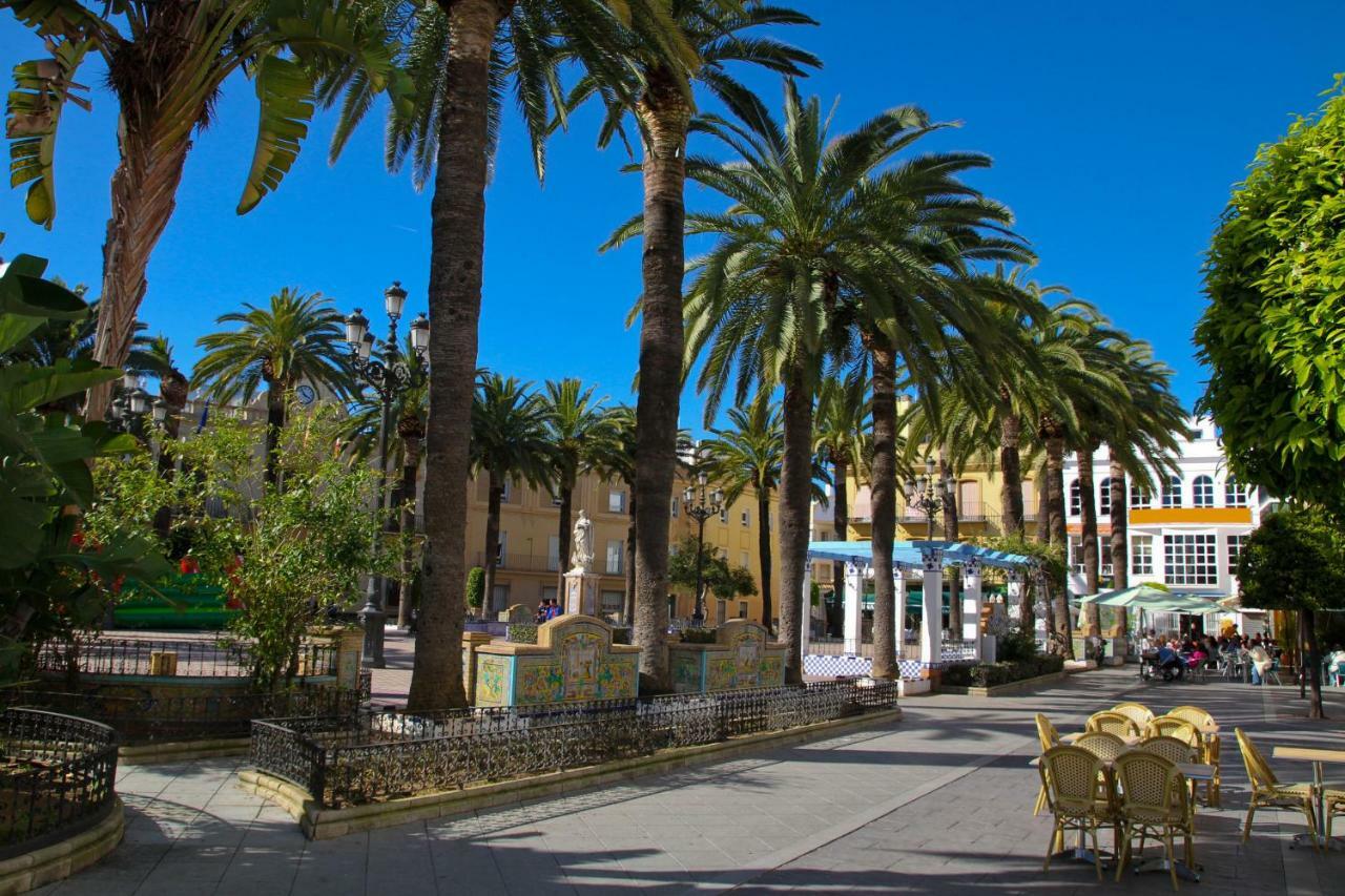 Relax Apartment El Salon Ayamonte Eksteriør billede
