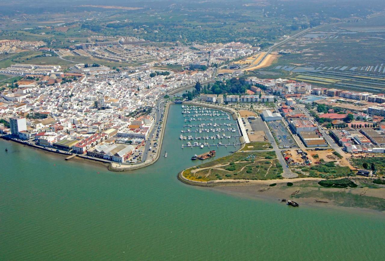 Relax Apartment El Salon Ayamonte Eksteriør billede