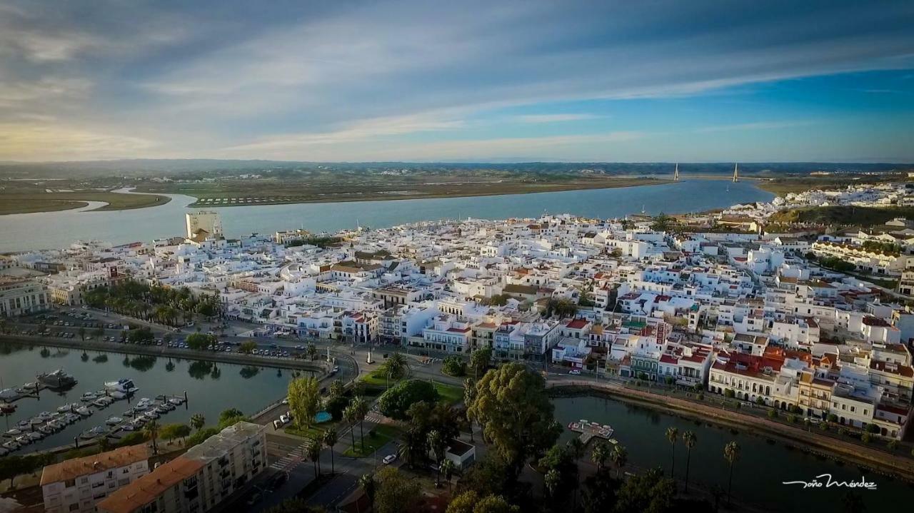 Relax Apartment El Salon Ayamonte Eksteriør billede