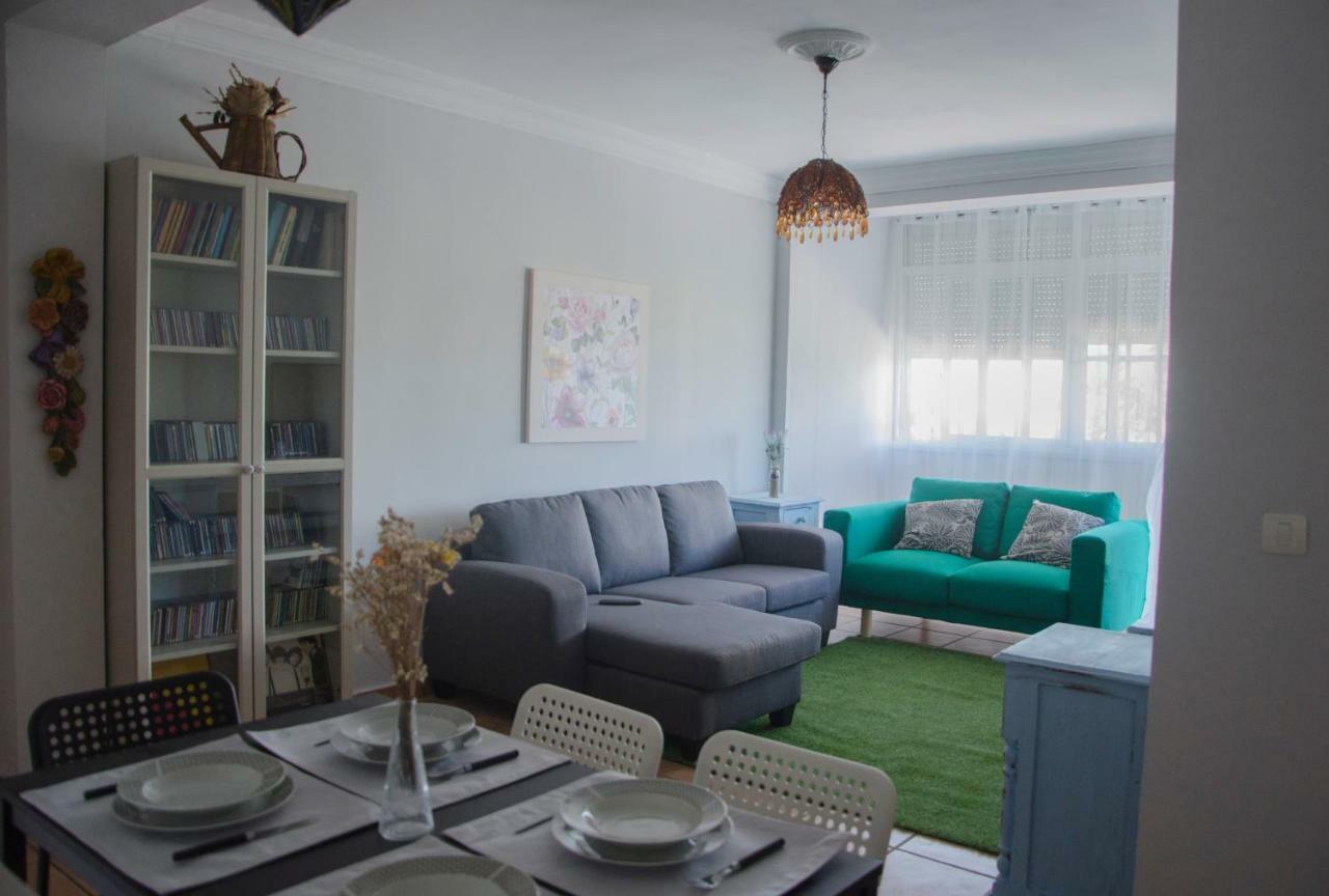 Relax Apartment El Salon Ayamonte Eksteriør billede