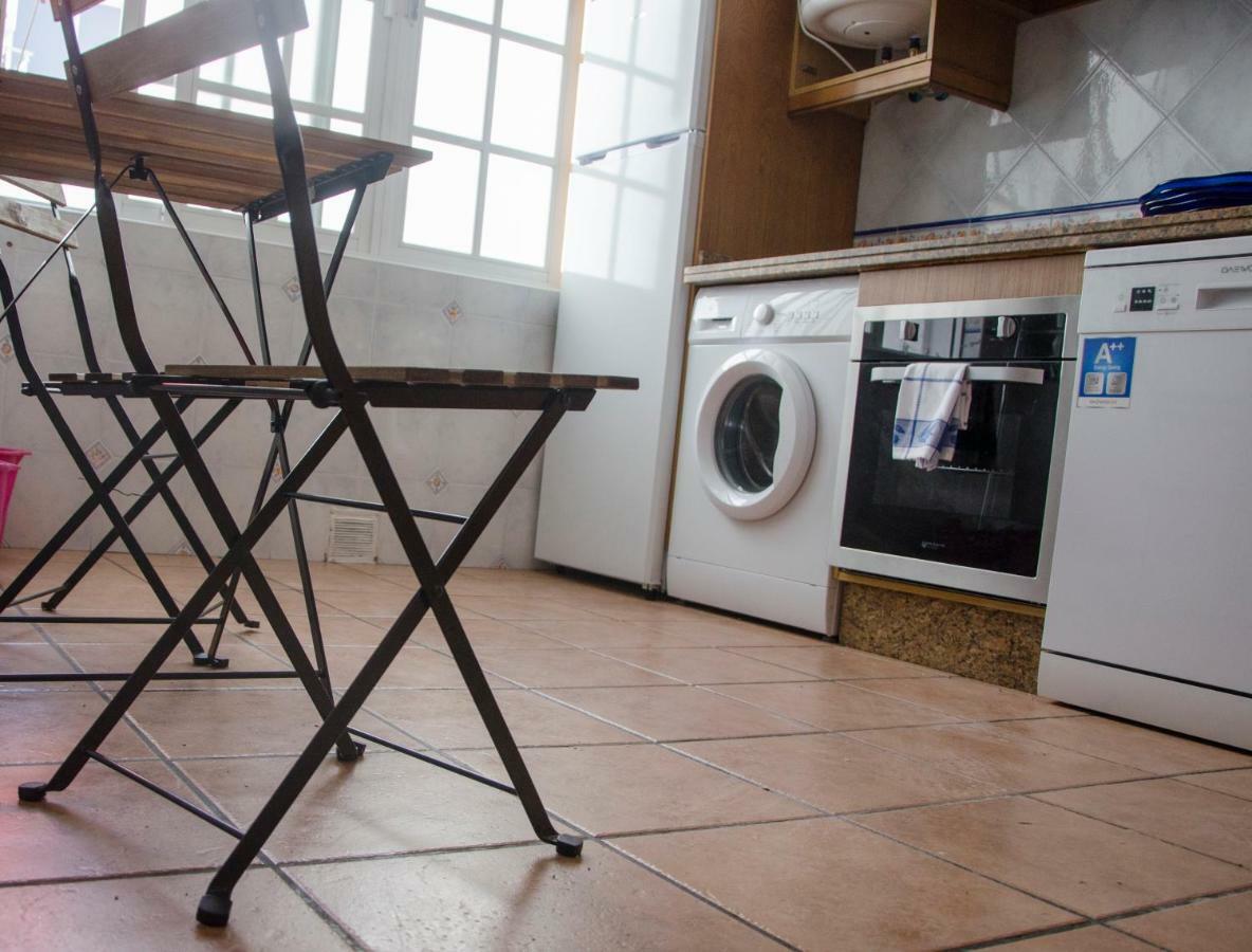 Relax Apartment El Salon Ayamonte Eksteriør billede