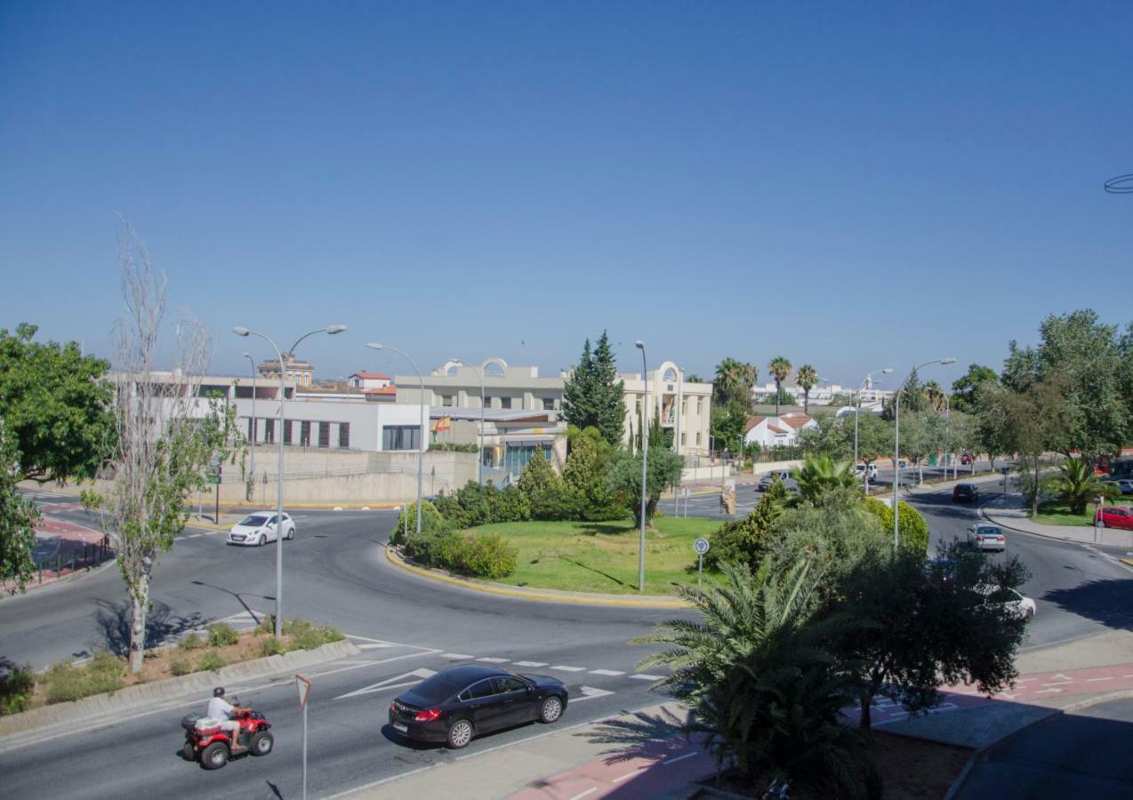 Relax Apartment El Salon Ayamonte Eksteriør billede