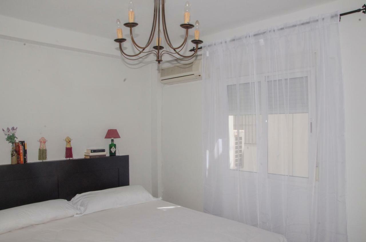 Relax Apartment El Salon Ayamonte Eksteriør billede