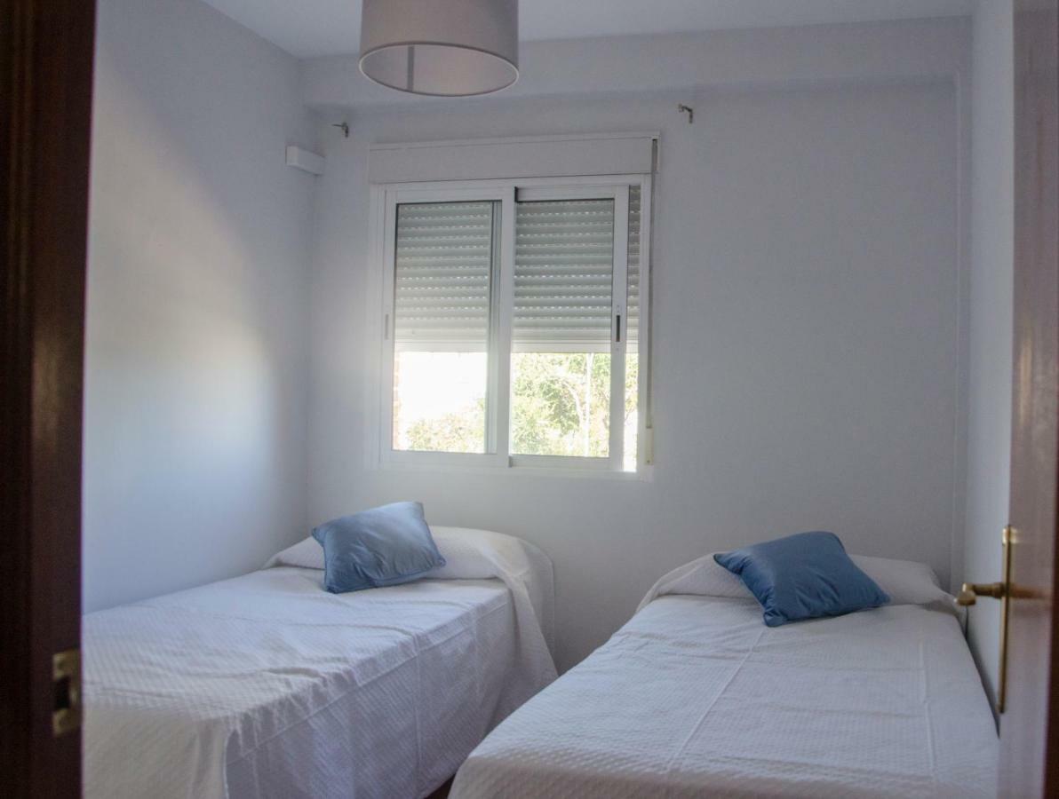 Relax Apartment El Salon Ayamonte Eksteriør billede